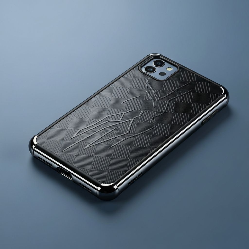 Premium Silicone Phone Case