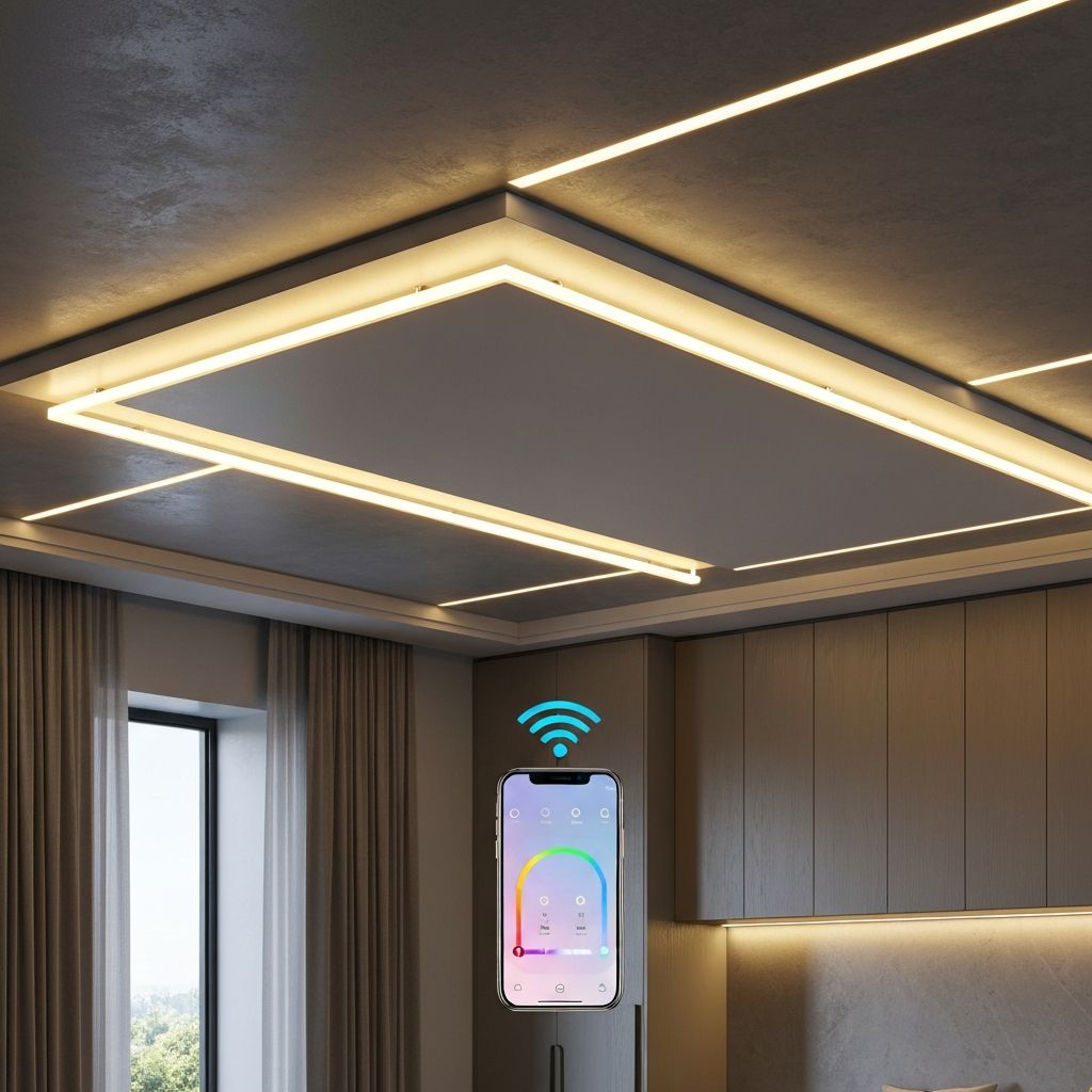 Smart RGB LED Strip Lights - 16.4ft